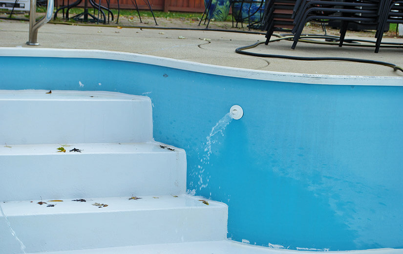 pool closing springfield il