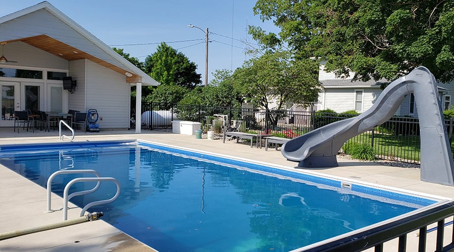 Swimming Pools Near Me Decatur IL Pool Installation