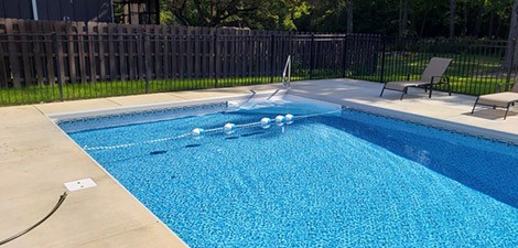 pool installations